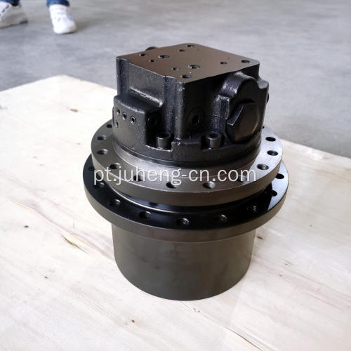 Motor de viagem Nachi TB016 Final Drive PHV-120-37B-1